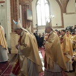 Inauguracja synodu cz.2