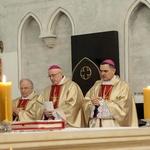 Inauguracja synodu cz.2