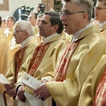 Inauguracja synodu cz.2