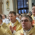 Inauguracja synodu cz.2