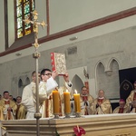 Inauguracja synodu cz.2