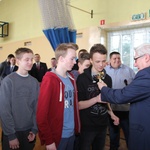 Piłkarski turniej Liturgicznej Służby Ołtarza w Łowiczu