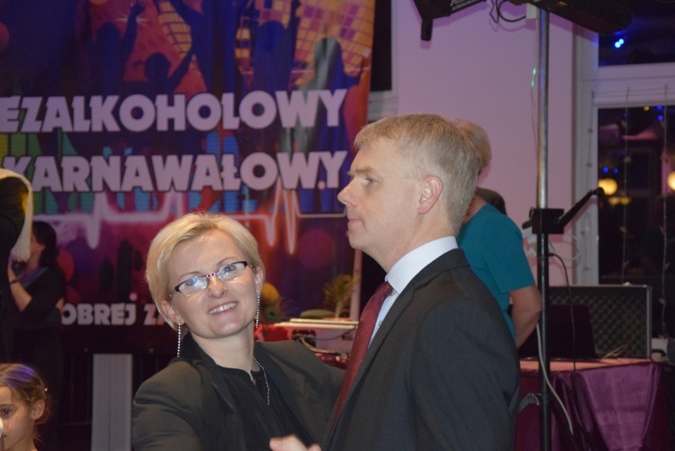 XIV Bezalkoholowy Bal Karnawałowy w Skierniewicach