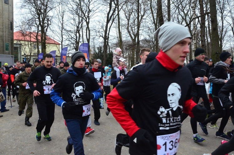 Sandomierskie obchody Dnia Żołnierzy Wyklętych