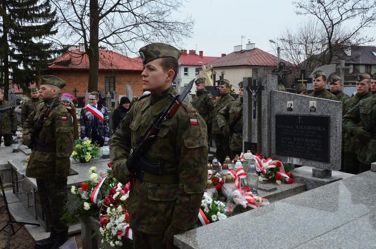 Sandomierskie obchody Dnia Żołnierzy Wyklętych