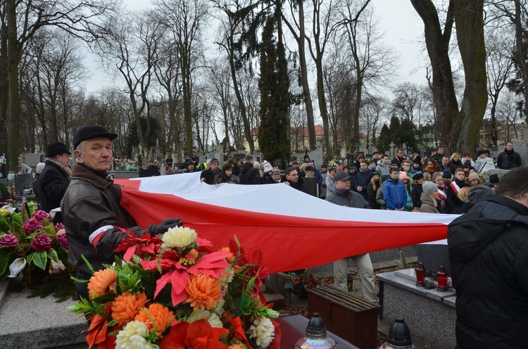 Sandomierskie obchody Dnia Żołnierzy Wyklętych