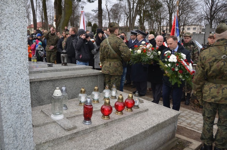 Sandomierskie obchody Dnia Żołnierzy Wyklętych