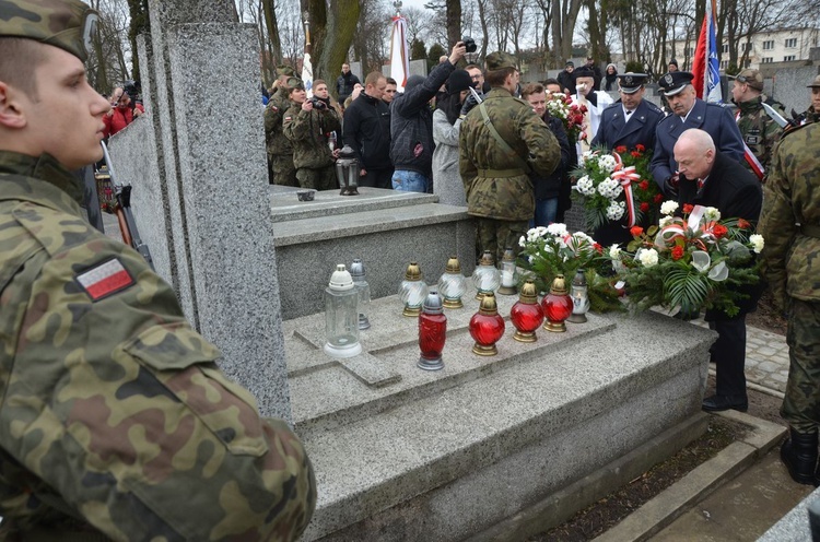 Sandomierskie obchody Dnia Żołnierzy Wyklętych