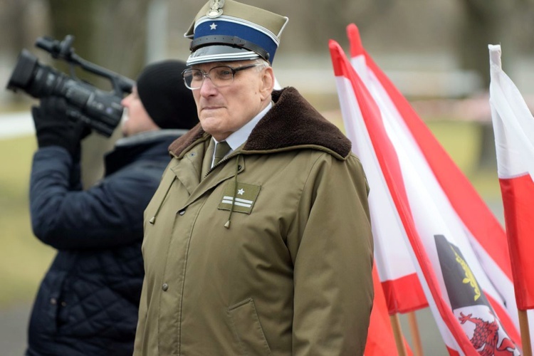 Narodowy Dzień Pamięci o Żołnierzach Wyklętych w Świdnicy