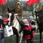 Tropem Wilczym 2017 - Głuszyca