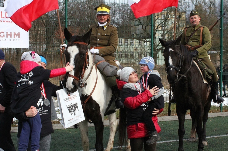 Tropem Wilczym 2017 - Głuszyca