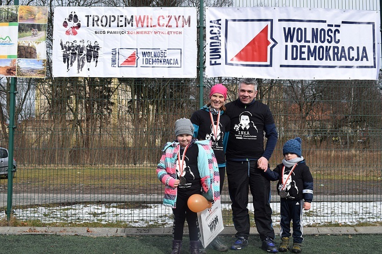 Tropem Wilczym 2017 - Głuszyca