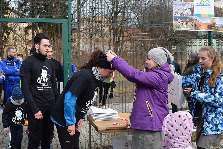 Tropem Wilczym 2017 - Głuszyca