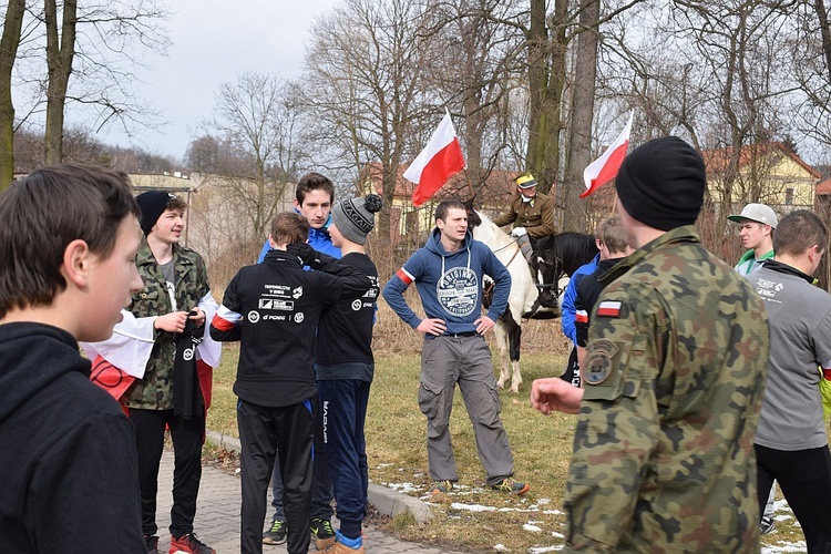 Tropem Wilczym 2017 - Głuszyca