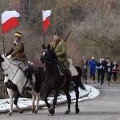 Tropem Wilczym 2017 - Głuszyca