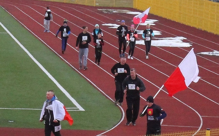 Tropem Wilczym 2017 - Nowa Ruda-Słupiec