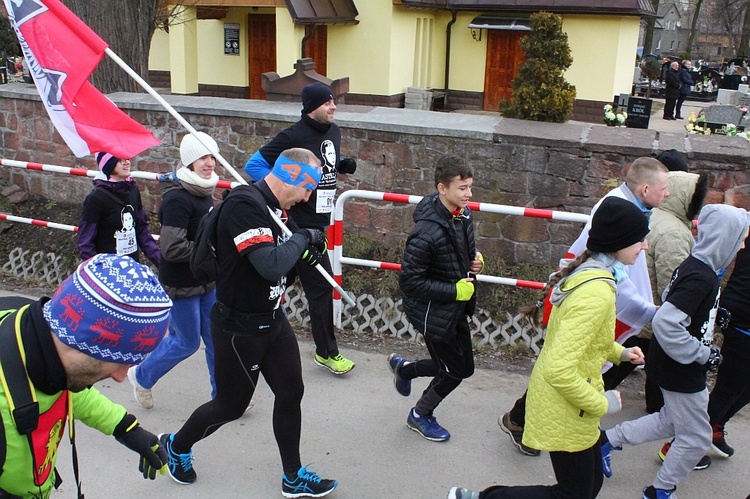 Tropem Wilczym 2017 - Nowa Ruda-Słupiec