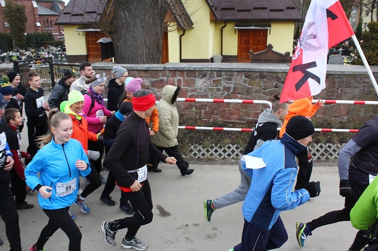 Tropem Wilczym 2017 - Nowa Ruda-Słupiec