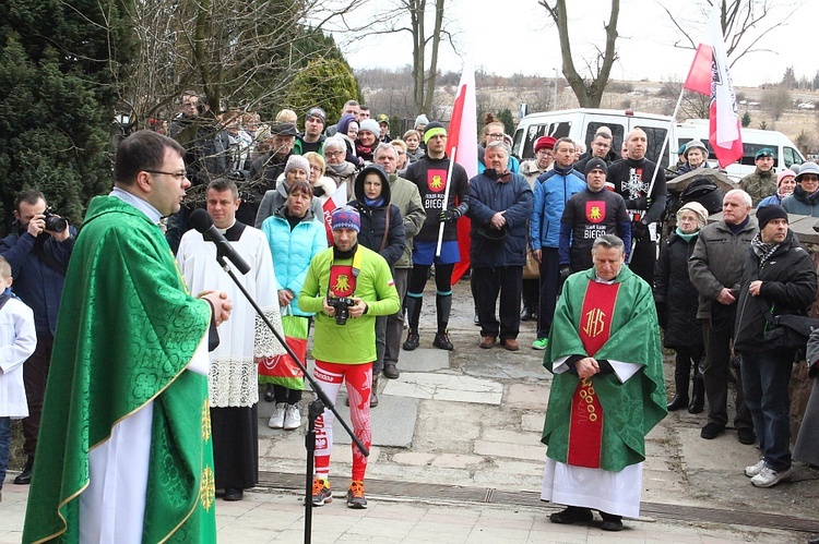 Tropem Wilczym 2017 - Nowa Ruda-Słupiec