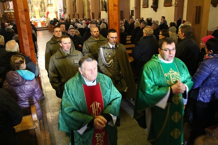 Tropem Wilczym 2017 - Nowa Ruda-Słupiec