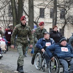 Bieg Tropem Wilczym w Żywcu - 2017