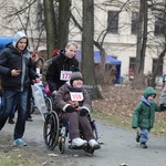 Bieg Tropem Wilczym w Żywcu - 2017