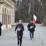 Bieg Tropem Wilczym w Żywcu - 2017