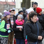 Bieg Tropem Wilczym w Żywcu - 2017