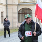 Bieg Tropem Wilczym w Żywcu - 2017