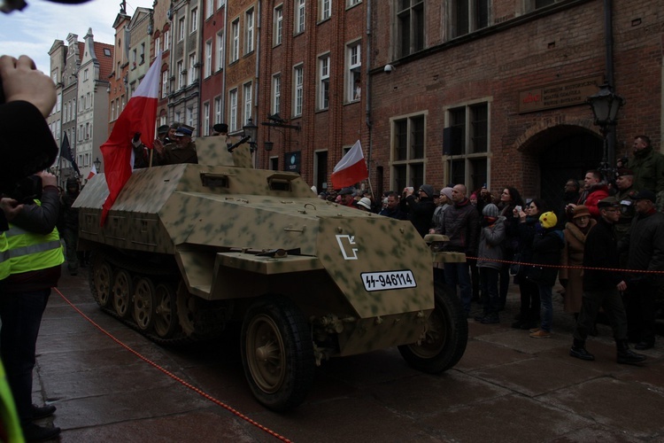 III Krajowa Defilada Pamięci Żołnierzy Niezłomnych