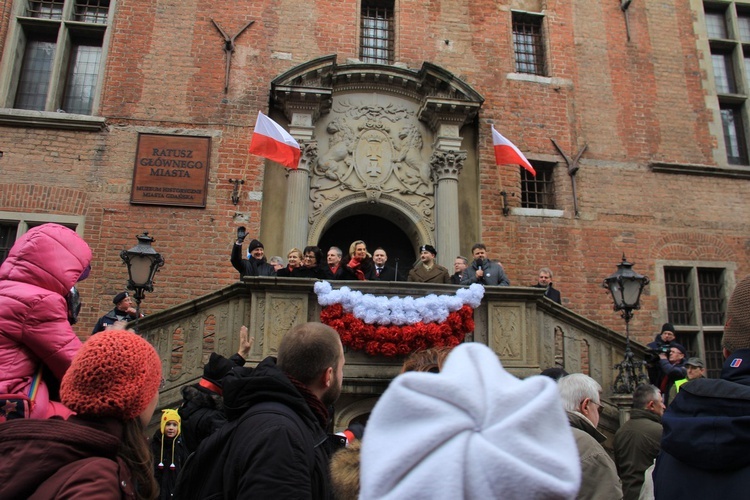 III Krajowa Defilada Pamięci Żołnierzy Niezłomnych