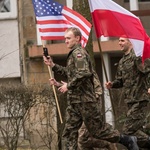 Amerykanie pobiegli Tropem Wilczym