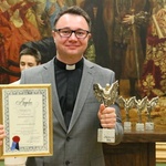 Rozdanie Angelusów 2016