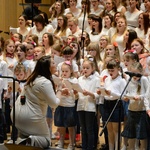 Koncert finałowy warsztatów z TGD