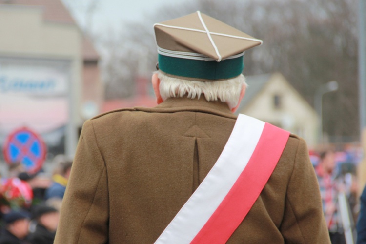 Narodowy Dzień Pamięci Żołnierzy Wyklętych w Zielonej Górze