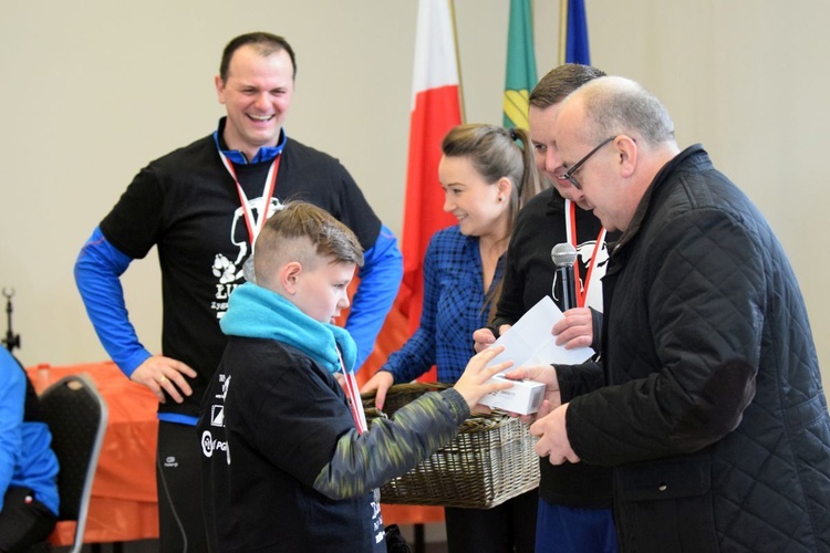 Tropem Wilczym 2017 - Jaworzyna Śląska