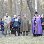 Pamięci żołnierzy wyklętych w Grodkowie