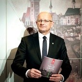 Prezydent Krzysztof Żuk zachęca do inspirowania się dziedzictwem historii.