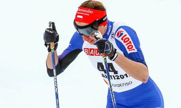Marit Bjoergen mistrzynią świata, Justyna Kowalczyk poza podium.