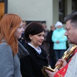 Znaki Bożego Miłosierdzia w Nowej Wsi