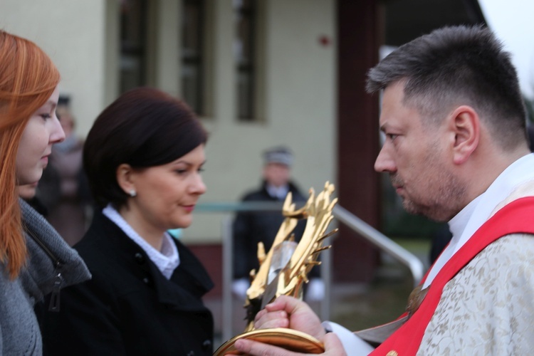 Znaki Bożego Miłosierdzia w Nowej Wsi