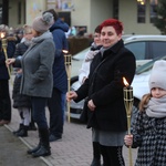 Znaki Bożego Miłosierdzia w Nowej Wsi