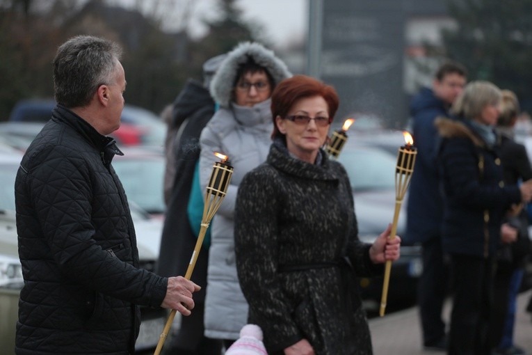 Znaki Bożego Miłosierdzia w Nowej Wsi