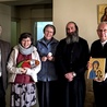 Delegacja Caritas w syryjskim Aleppo