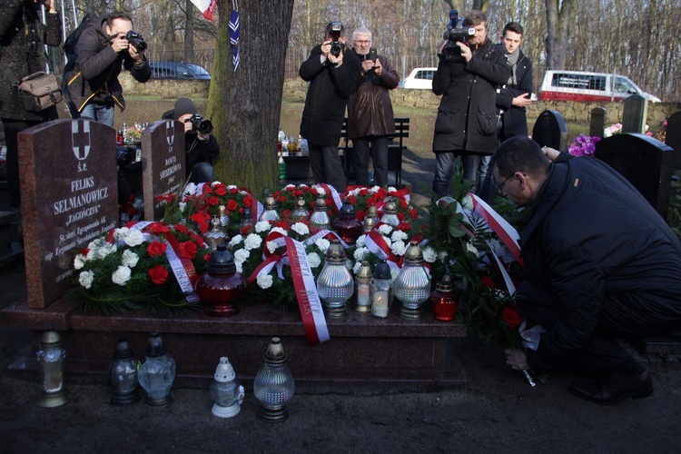 Narodowy Dzień Pamięci Żołnierzy Wyklętych w Gdańsku