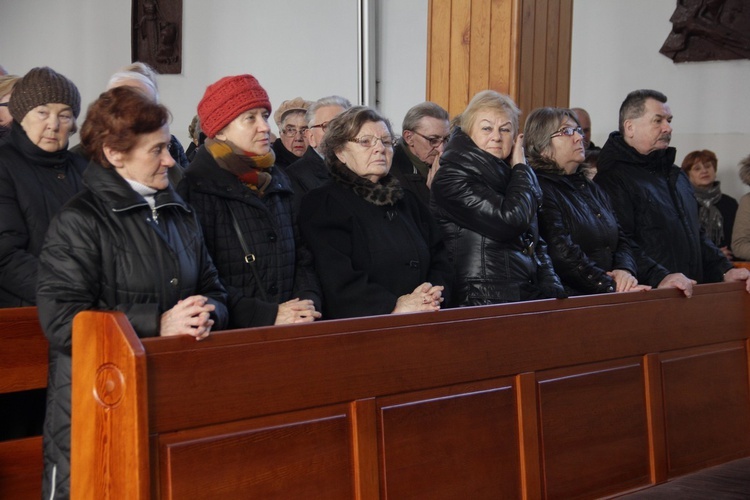 Środa Popielcowa 2017