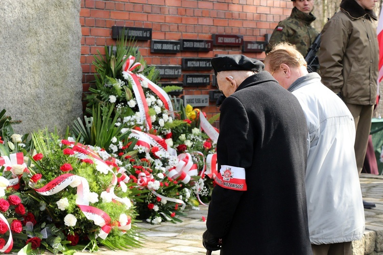 Narodowy Dzień Pamięci Żołnierzy Wyklętych - Wrocław