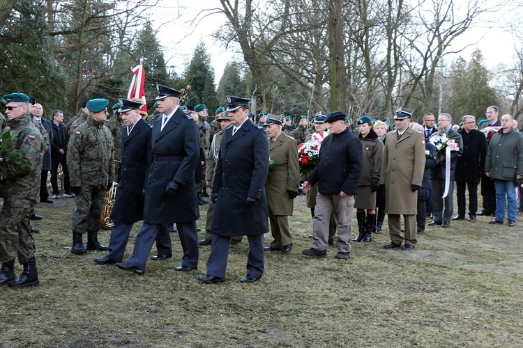 Narodowy Dzień Pamięci Żołnierzy Wyklętych - Wrocław