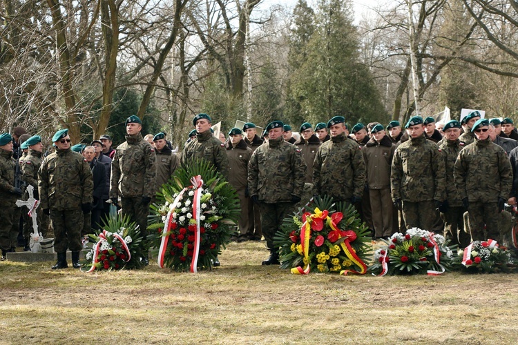 Narodowy Dzień Pamięci Żołnierzy Wyklętych - Wrocław