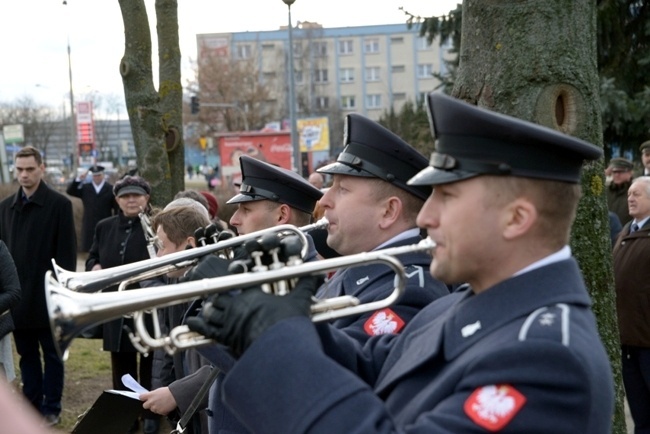 W Radomiu uczcili żołnierzy wyklętych